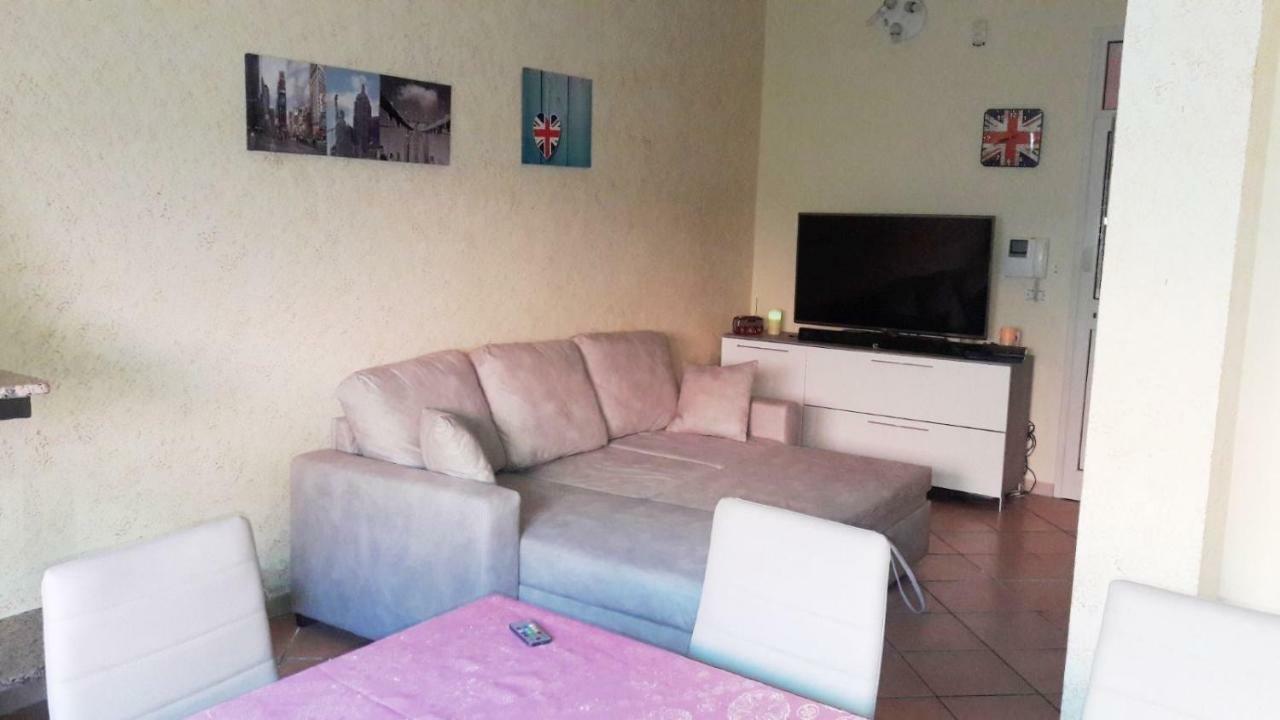 Willa Flamingo House Quartu SantʼElena Zewnętrze zdjęcie