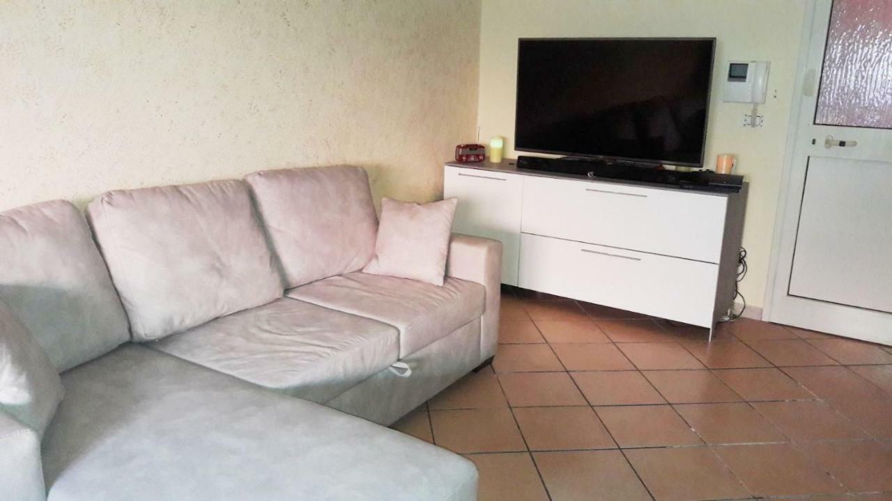 Willa Flamingo House Quartu SantʼElena Zewnętrze zdjęcie