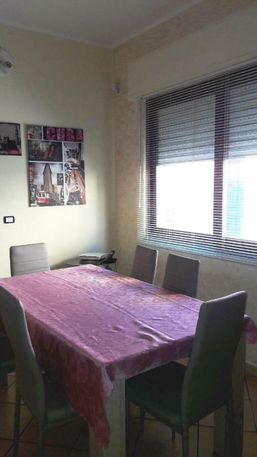 Willa Flamingo House Quartu SantʼElena Zewnętrze zdjęcie