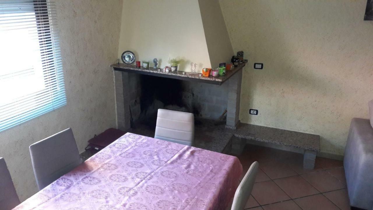 Willa Flamingo House Quartu SantʼElena Zewnętrze zdjęcie