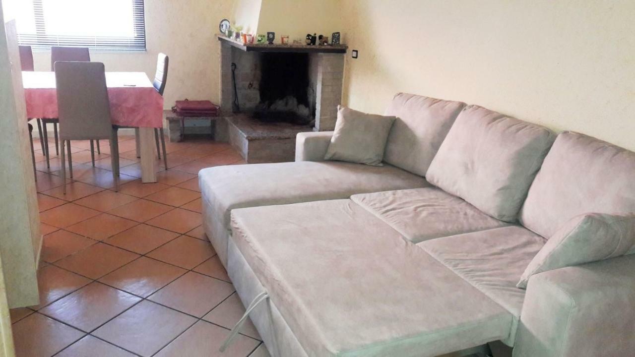 Willa Flamingo House Quartu SantʼElena Zewnętrze zdjęcie